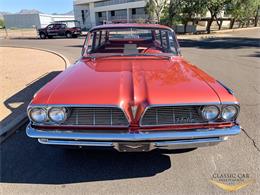 1961 Pontiac Catalina (CC-1172842) for sale in Scottsdale, Arizona