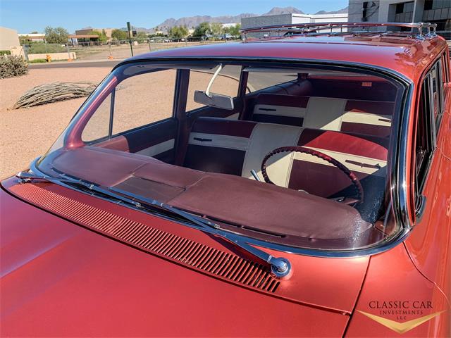 1961 Pontiac Catalina (CC-1172842) for sale in Scottsdale, Arizona