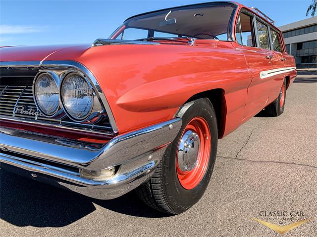 1961 Pontiac Catalina (CC-1172842) for sale in Scottsdale, Arizona