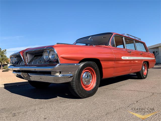 1961 Pontiac Catalina (CC-1172842) for sale in Scottsdale, Arizona