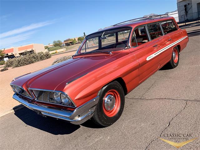 1961 Pontiac Catalina (CC-1172842) for sale in Scottsdale, Arizona