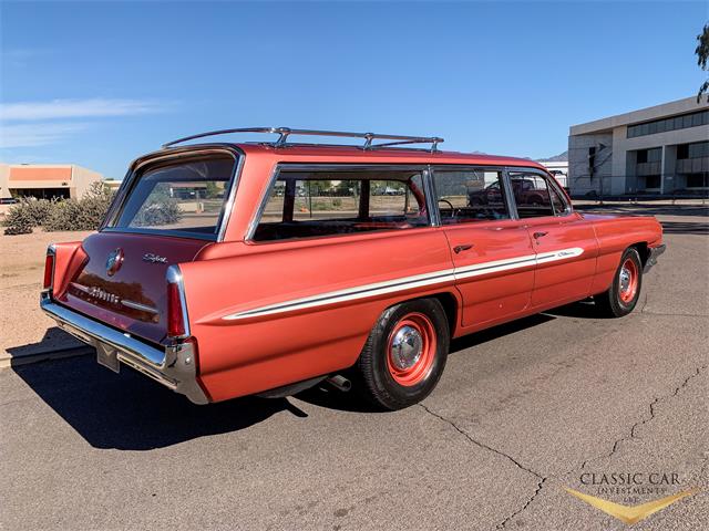 1961 Pontiac Catalina (CC-1172842) for sale in Scottsdale, Arizona