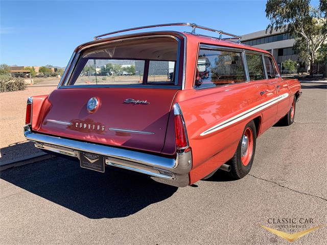 1961 Pontiac Catalina (CC-1172842) for sale in Scottsdale, Arizona