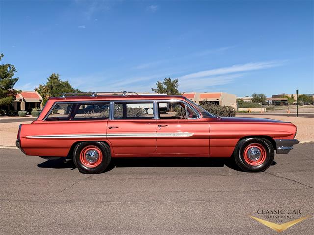 1961 Pontiac Catalina (CC-1172842) for sale in Scottsdale, Arizona