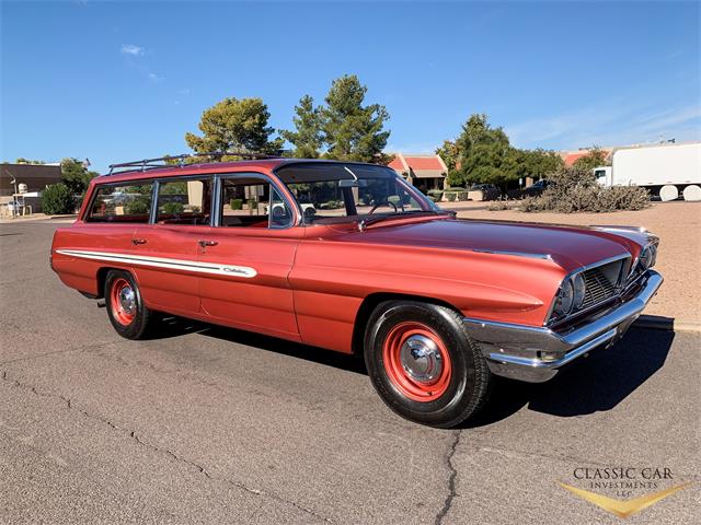 1961 Pontiac Catalina (CC-1172842) for sale in Scottsdale, Arizona