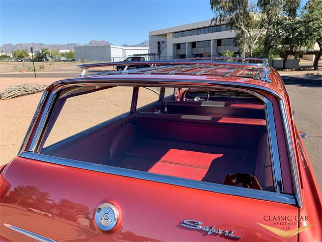 1961 Pontiac Catalina (CC-1172842) for sale in Scottsdale, Arizona