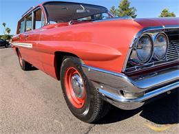 1961 Pontiac Catalina (CC-1172842) for sale in Scottsdale, Arizona