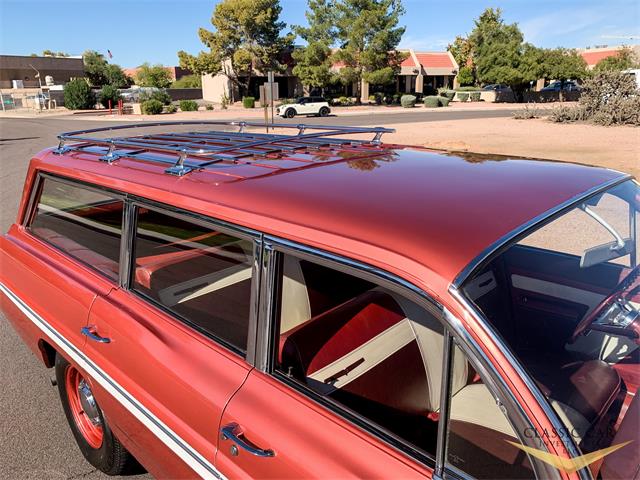 1961 Pontiac Catalina (CC-1172842) for sale in Scottsdale, Arizona