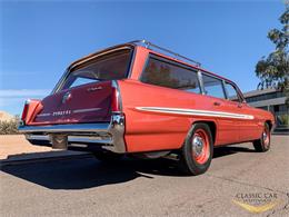 1961 Pontiac Catalina (CC-1172842) for sale in Scottsdale, Arizona