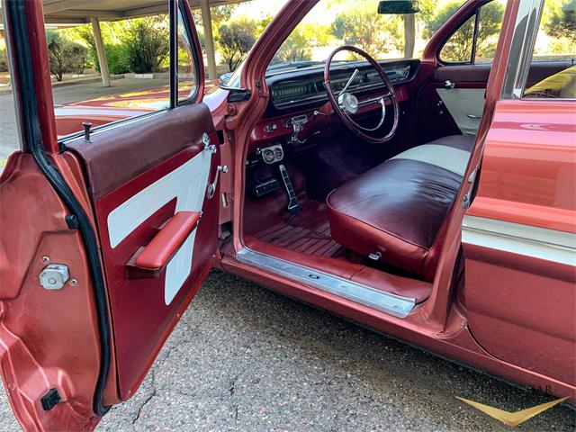 1961 Pontiac Catalina (CC-1172842) for sale in Scottsdale, Arizona