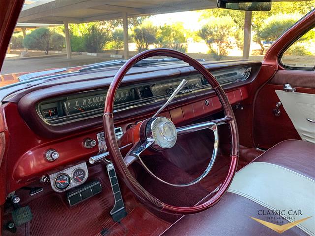 1961 Pontiac Catalina (CC-1172842) for sale in Scottsdale, Arizona