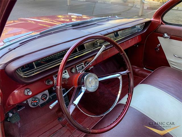 1961 Pontiac Catalina (CC-1172842) for sale in Scottsdale, Arizona