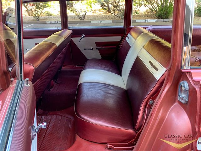 1961 Pontiac Catalina (CC-1172842) for sale in Scottsdale, Arizona