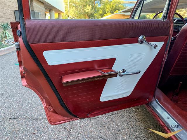 1961 Pontiac Catalina (CC-1172842) for sale in Scottsdale, Arizona