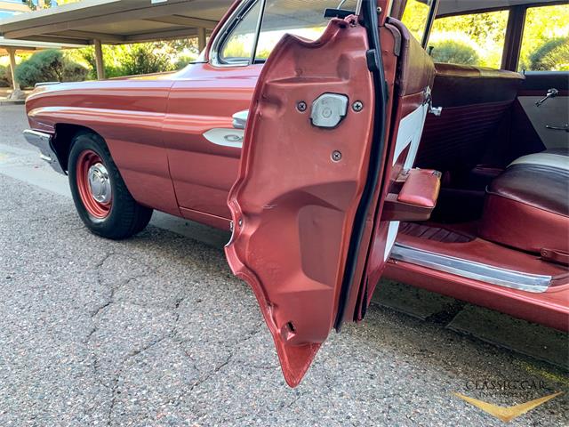 1961 Pontiac Catalina (CC-1172842) for sale in Scottsdale, Arizona
