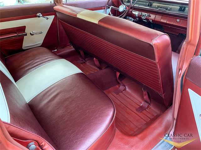 1961 Pontiac Catalina (CC-1172842) for sale in Scottsdale, Arizona
