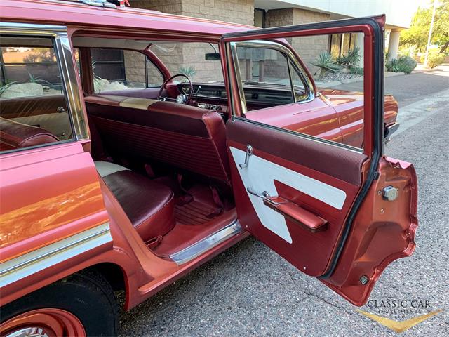 1961 Pontiac Catalina (CC-1172842) for sale in Scottsdale, Arizona
