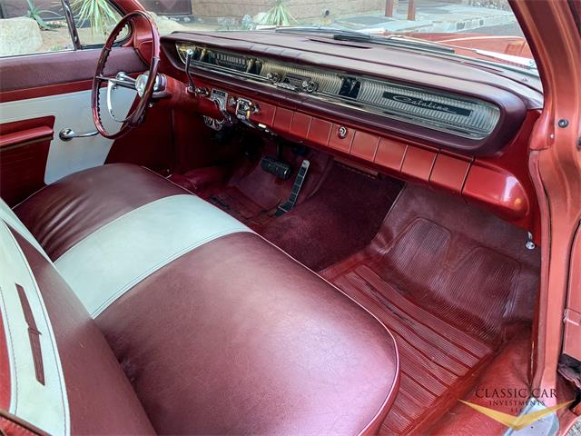 1961 Pontiac Catalina (CC-1172842) for sale in Scottsdale, Arizona