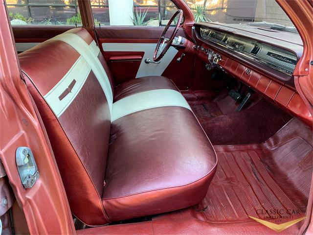 1961 Pontiac Catalina (CC-1172842) for sale in Scottsdale, Arizona