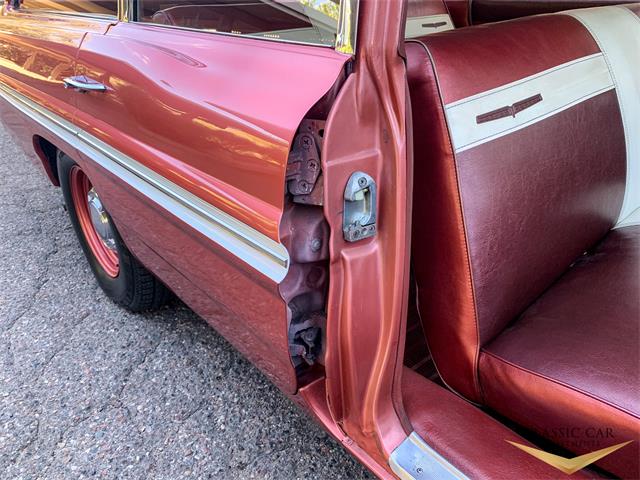 1961 Pontiac Catalina (CC-1172842) for sale in Scottsdale, Arizona