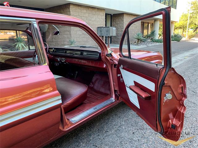 1961 Pontiac Catalina (CC-1172842) for sale in Scottsdale, Arizona