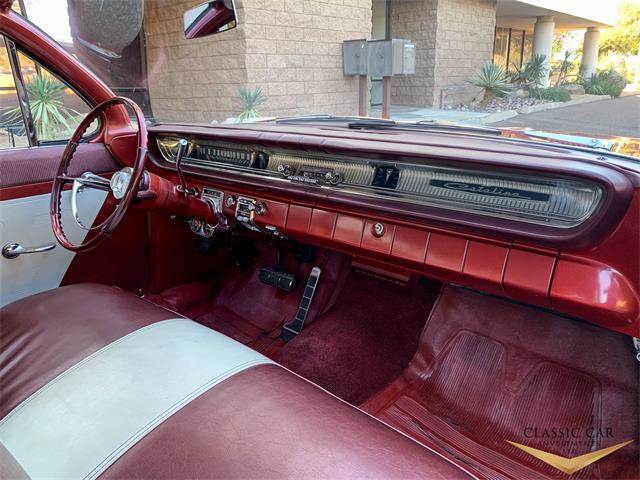1961 Pontiac Catalina (CC-1172842) for sale in Scottsdale, Arizona