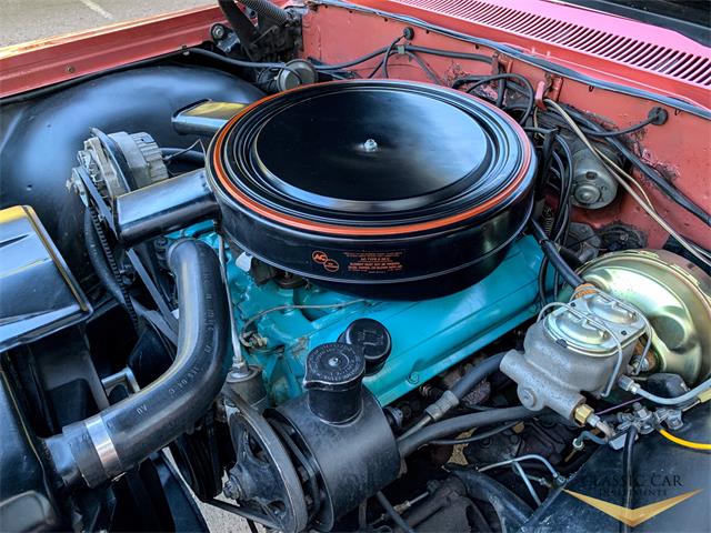 1961 Pontiac Catalina (CC-1172842) for sale in Scottsdale, Arizona