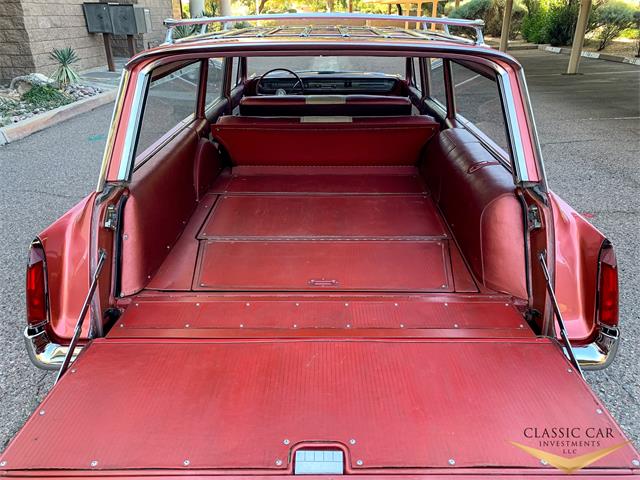 1961 Pontiac Catalina (CC-1172842) for sale in Scottsdale, Arizona