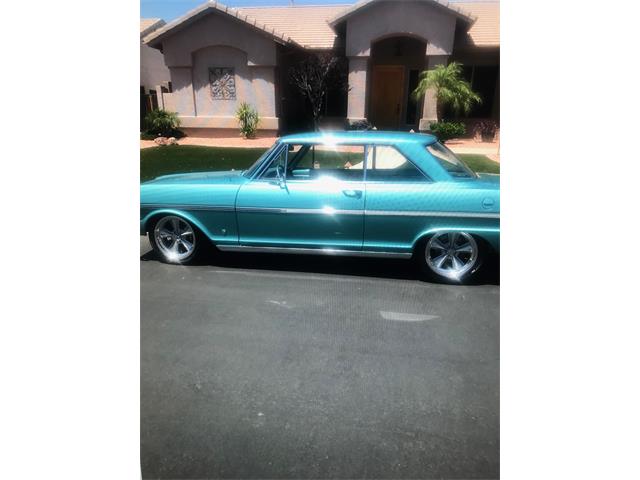 1963 Chevrolet Nova (CC-1172853) for sale in Peoria, Arizona