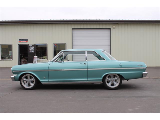 1963 Chevrolet Nova (CC-1172853) for sale in Peoria, Arizona