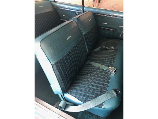 1963 Chevrolet Nova (CC-1172853) for sale in Peoria, Arizona