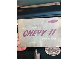 1963 Chevrolet Nova (CC-1172853) for sale in Peoria, Arizona