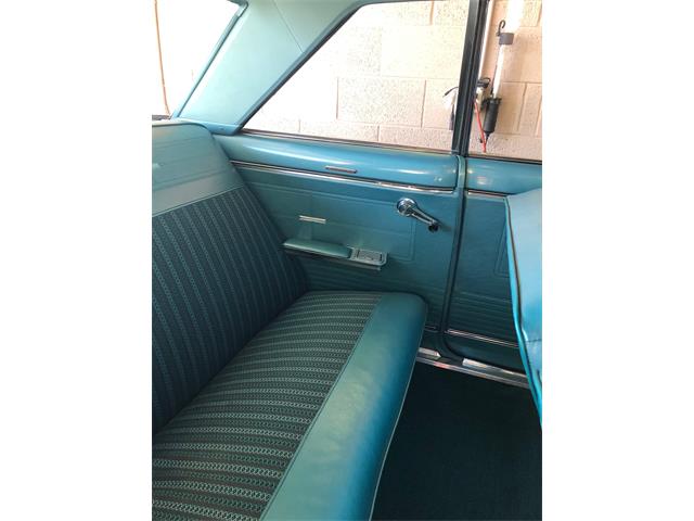 1963 Chevrolet Nova (CC-1172853) for sale in Peoria, Arizona