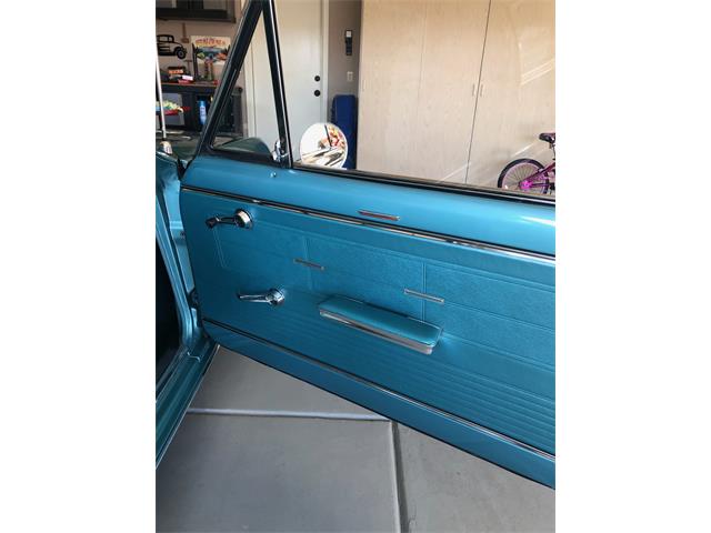 1963 Chevrolet Nova (CC-1172853) for sale in Peoria, Arizona