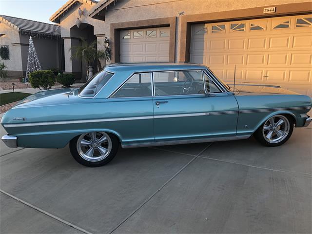 1963 Chevrolet Nova (CC-1172853) for sale in Peoria, Arizona