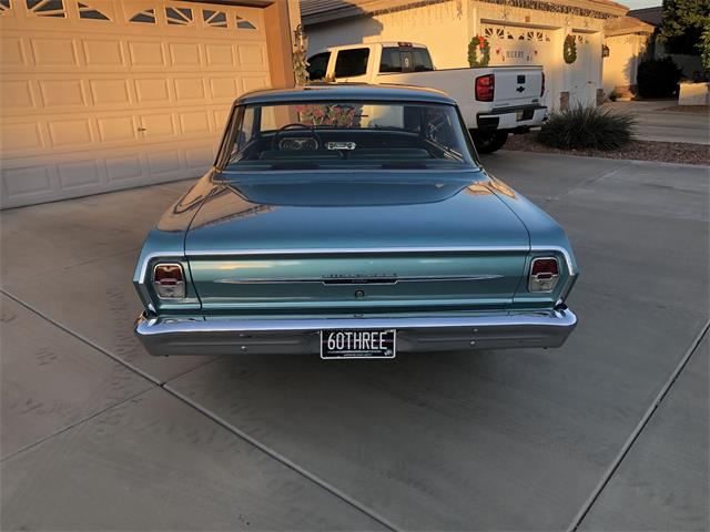 1963 Chevrolet Nova (CC-1172853) for sale in Peoria, Arizona