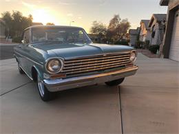 1963 Chevrolet Nova (CC-1172853) for sale in Peoria, Arizona