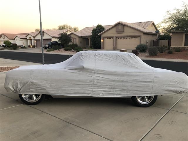 1963 Chevrolet Nova (CC-1172853) for sale in Peoria, Arizona