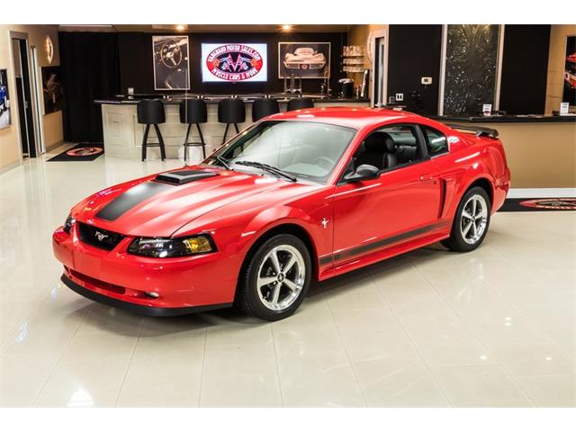 2003 Ford Mustang (CC-1172859) for sale in Plymouth, Michigan