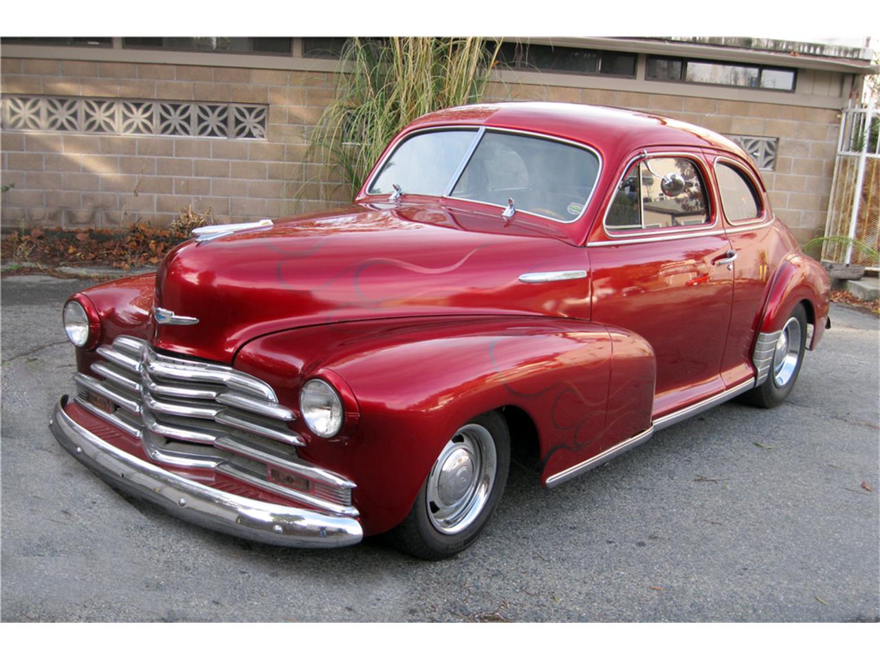 1948 Chevrolet Fleetmaster for Sale | ClassicCars.com | CC-1172866