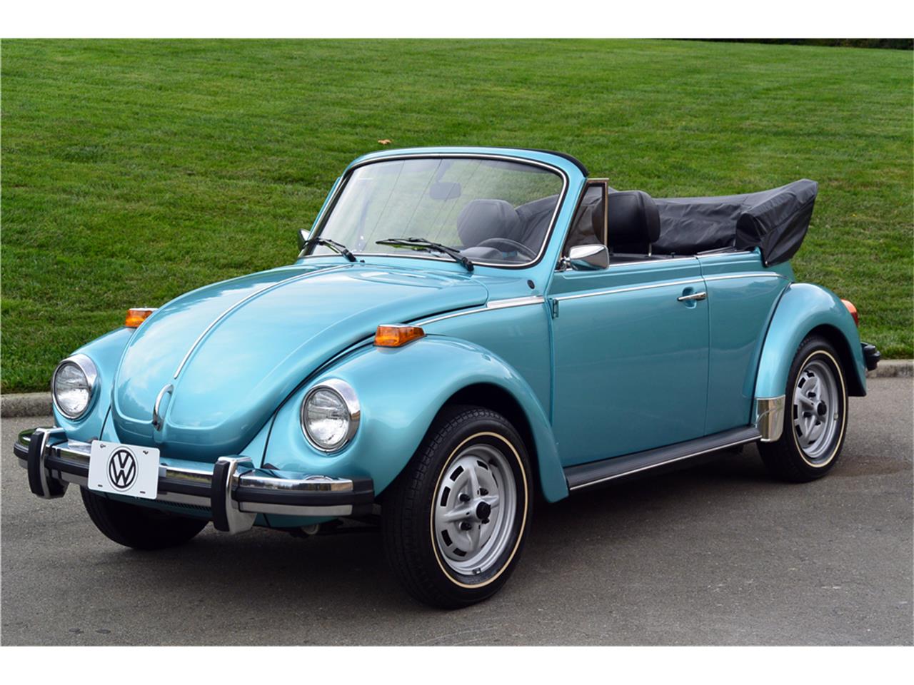 1979 VW Beetle