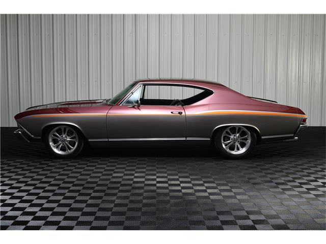 1968 Chevrolet Chevelle Malibu (CC-1170029) for sale in Scottsdale, Arizona