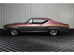 1968 Chevrolet Chevelle Malibu (CC-1170029) for sale in Scottsdale, Arizona
