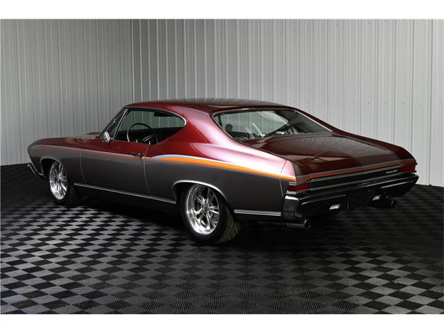 1968 Chevrolet Chevelle Malibu (CC-1170029) for sale in Scottsdale, Arizona