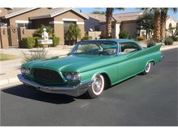 1960 Chrysler New Yorker (CC-1172904) for sale in Scottsdale, Arizona