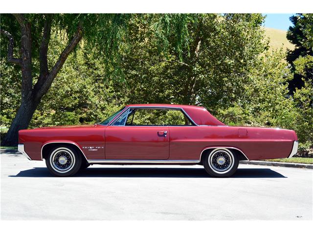 1964 Pontiac Grand Prix (CC-1172906) for sale in Scottsdale, Arizona