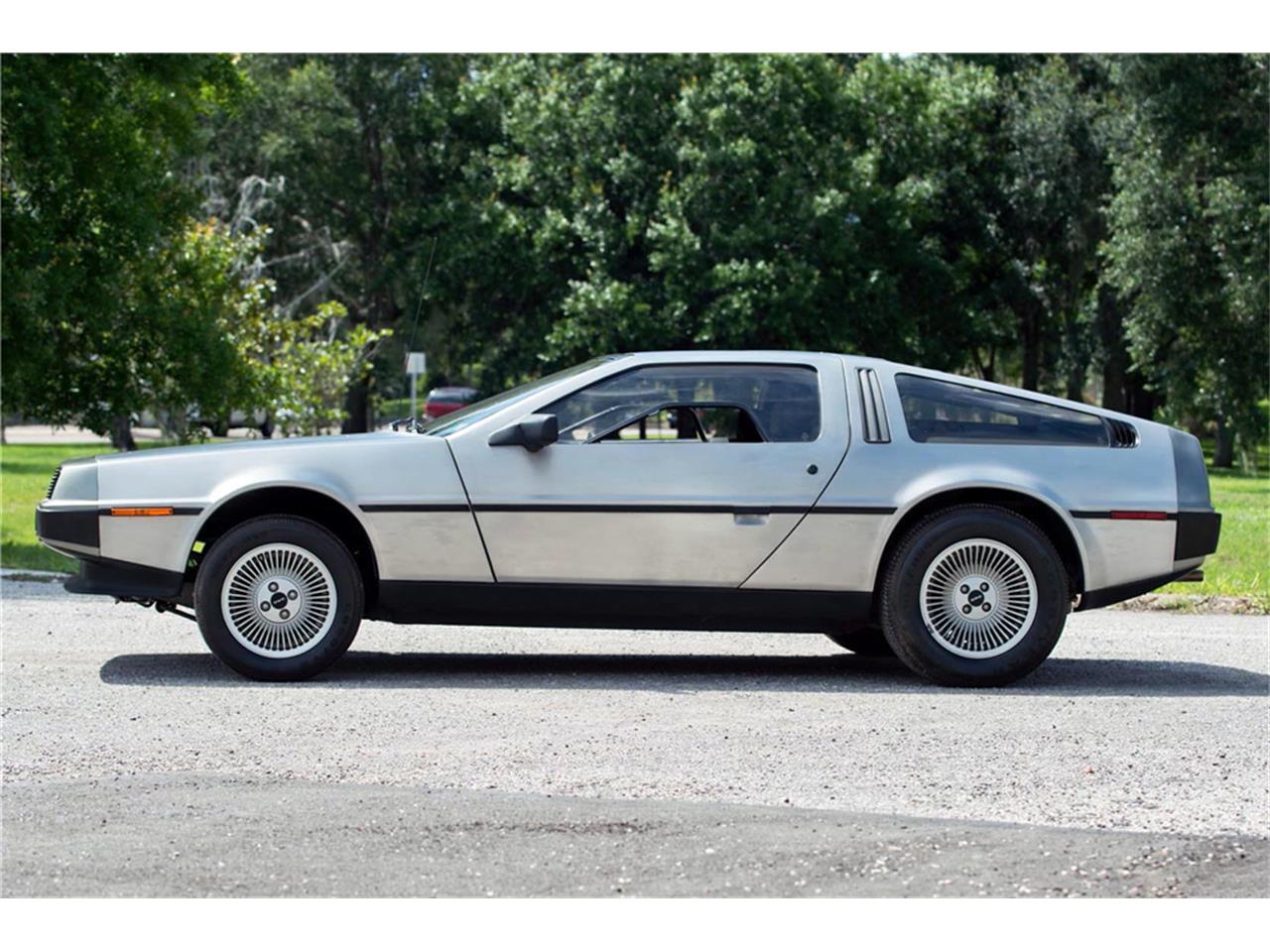 1981 DeLorean DMC12 for Sale CC1172908