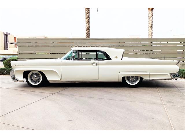 1958 Lincoln Continental Mark III (CC-1172911) for sale in Scottsdale, Arizona