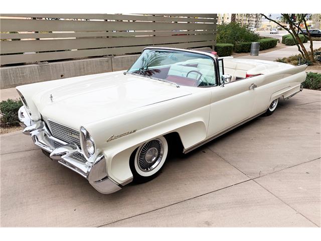 1958 Lincoln Continental Mark III (CC-1172911) for sale in Scottsdale, Arizona