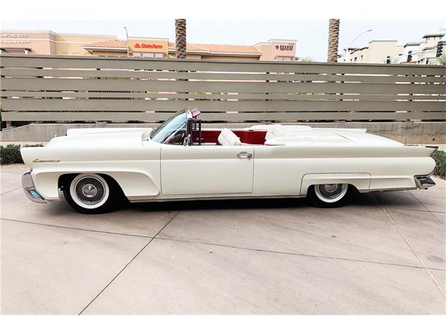 1958 Lincoln Continental Mark III (CC-1172911) for sale in Scottsdale, Arizona